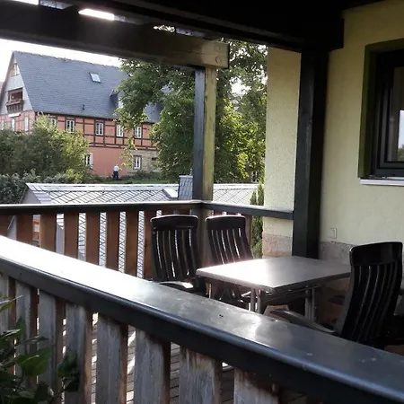 Ferienhaus Schrammsteinblick Altendorf  Exterior photo