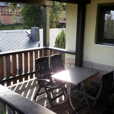Ferienhaus Schrammsteinblick Altendorf  Exterior photo