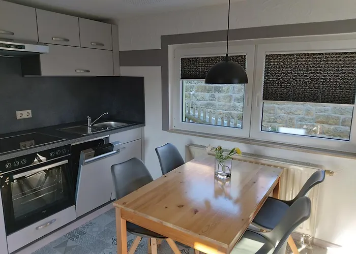 Ferienhaus Schrammsteinblick