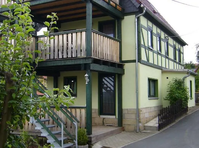 Ferienhaus Schrammsteinblick