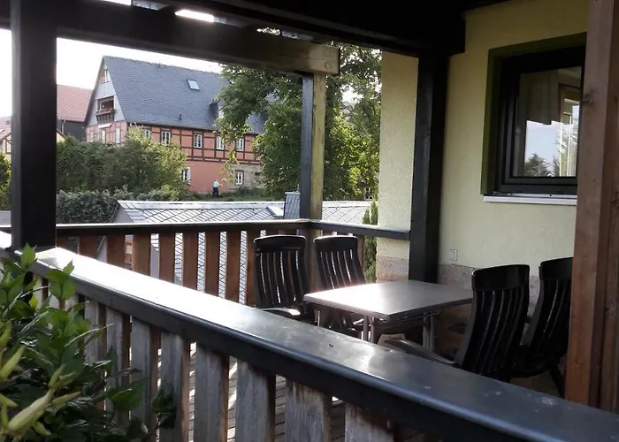 Ferienhaus Schrammsteinblick