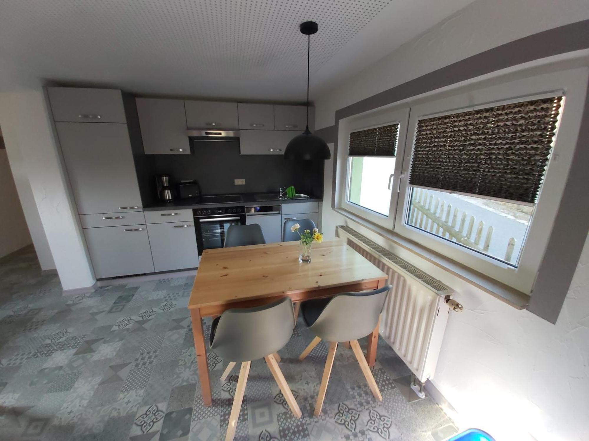 Schrammsteinblick Apartment Altendorf (Sebnitz)