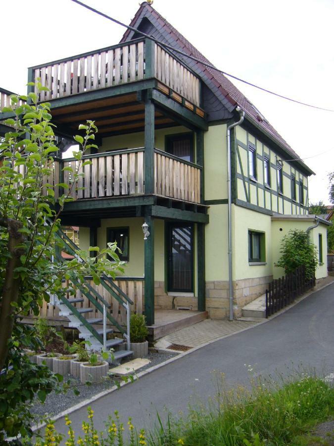 Apartment Schrammsteinblick