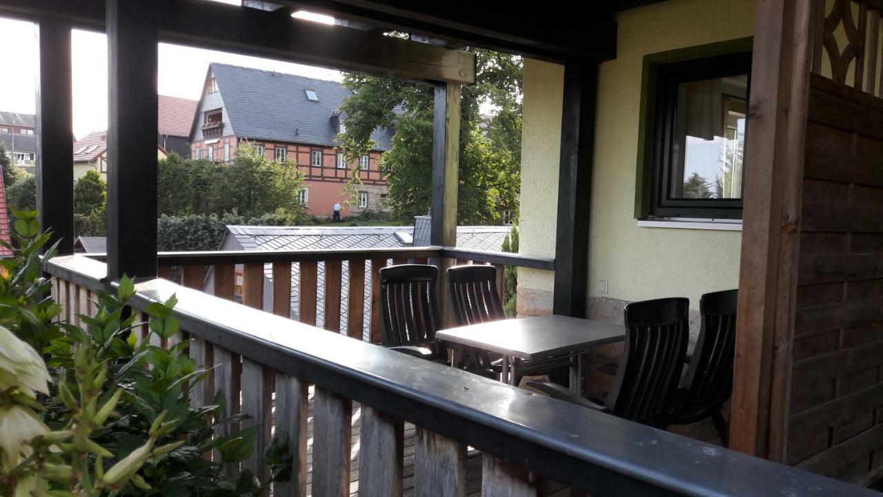Apartment Schrammsteinblick Altendorf (Sebnitz)
