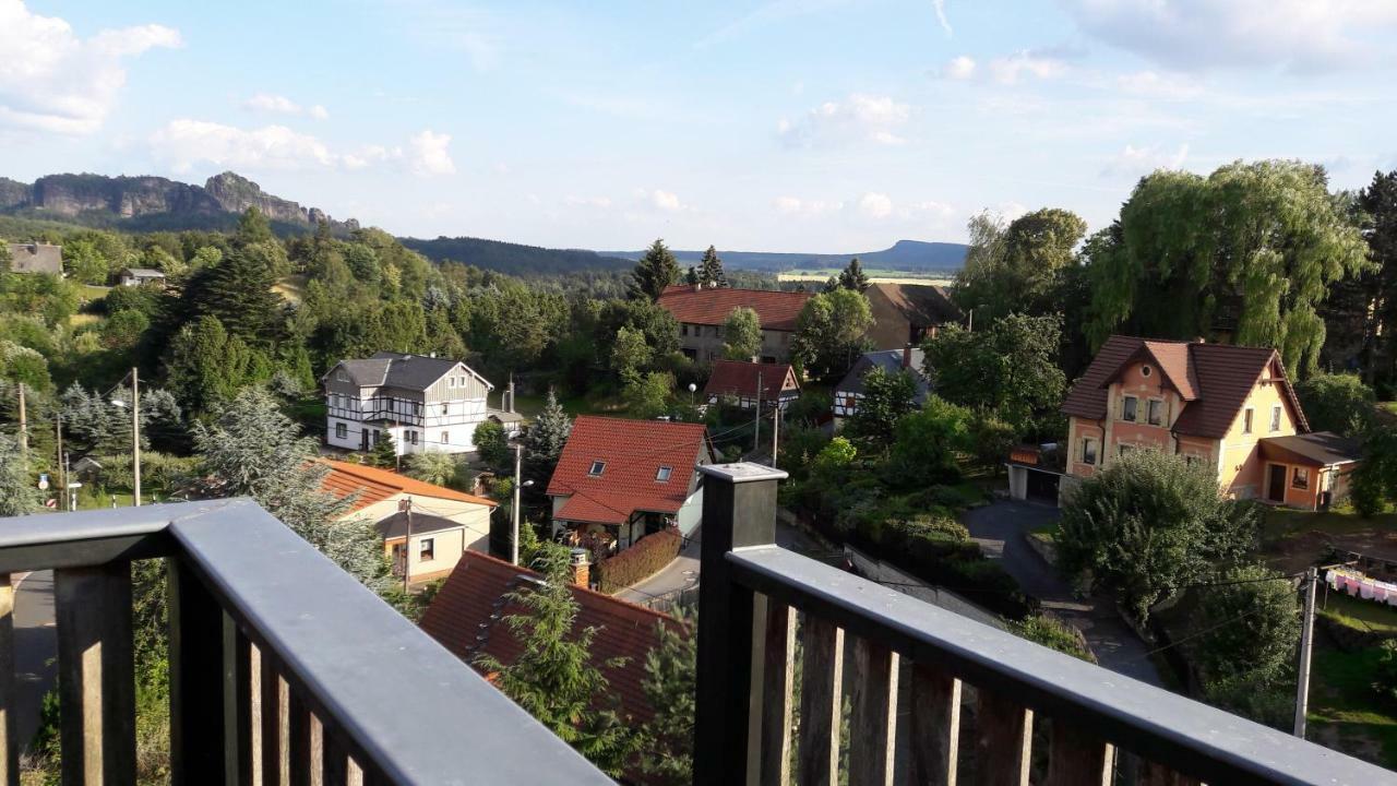 Schrammsteinblick Apartment Altendorf (Sebnitz)