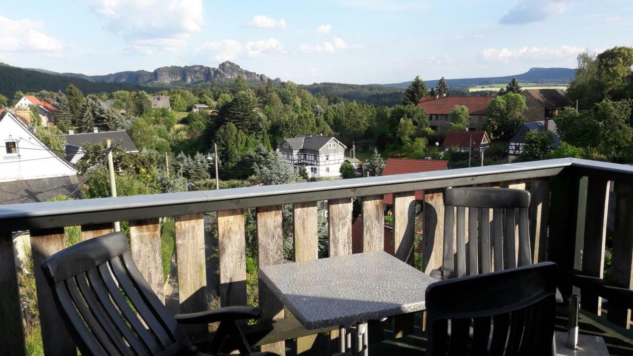 Schrammsteinblick Apartment Altendorf (Sebnitz)