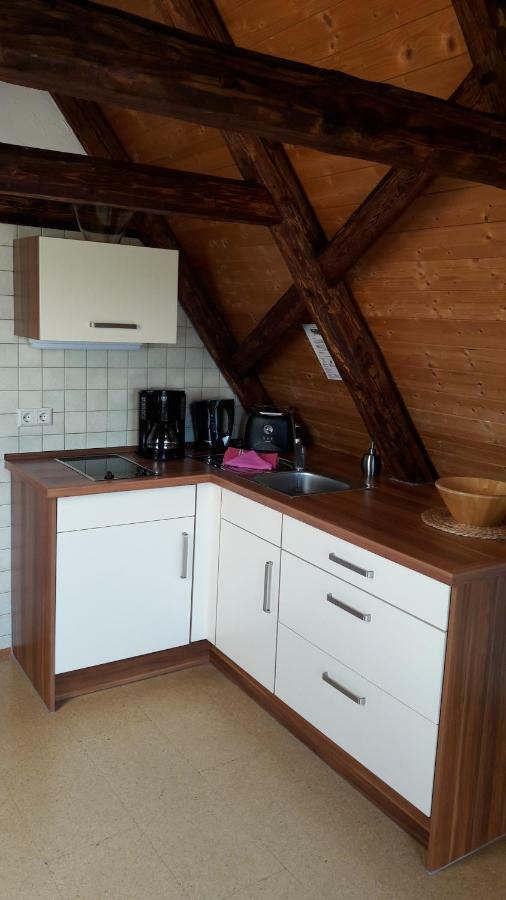 Schrammsteinblick Apartment *