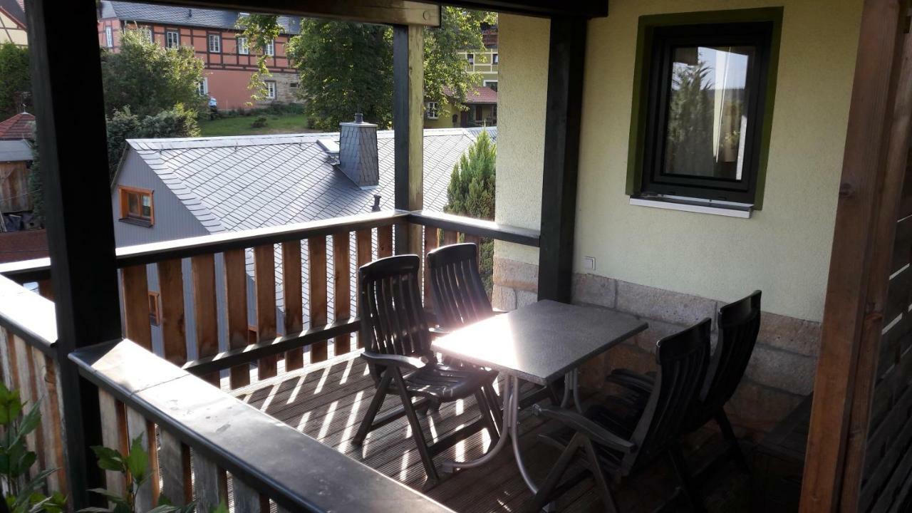 Apartment Schrammsteinblick Altendorf (Sebnitz)