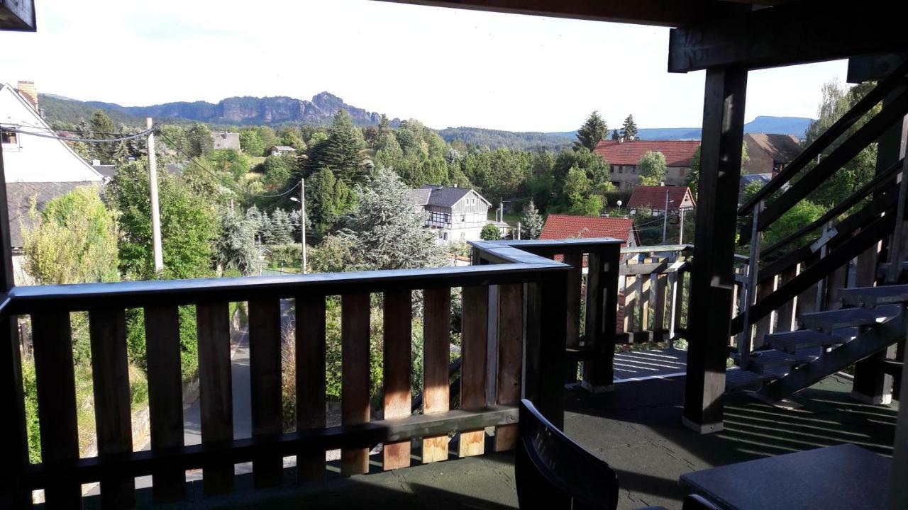 Schrammsteinblick Apartment