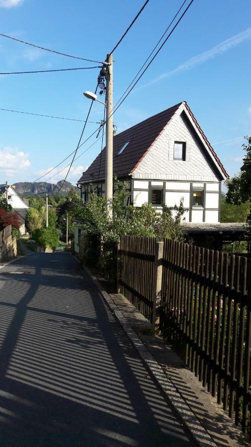Schrammsteinblick Apartment *