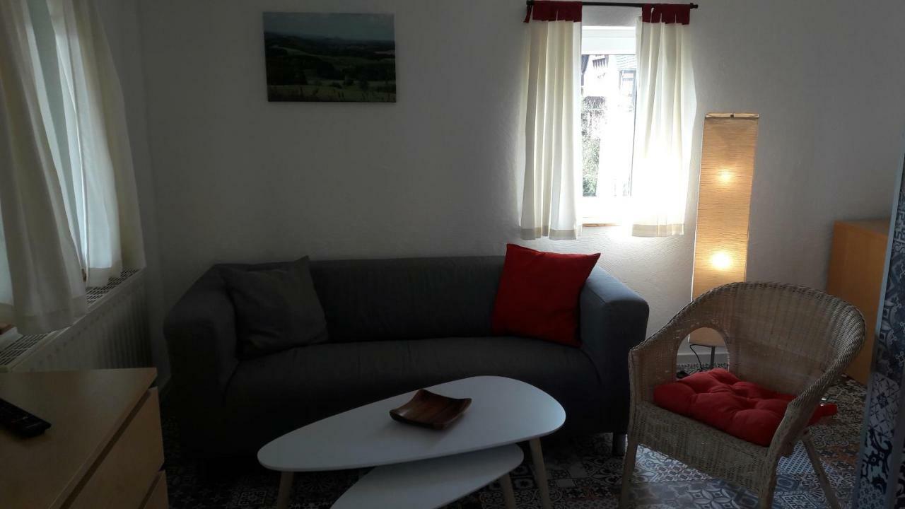 Schrammsteinblick Apartment *